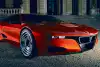 Bild zum Inhalt: Vergessene Studien: BMW M1 Hommage (2008)