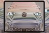 Neuer Teaser zum VW ID. Buzz verspricht die baldige Premiere