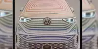 Bild zum Inhalt: Neuer Teaser zum VW ID. Buzz verspricht die baldige Premiere