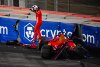 Ferrari: (Noch) kein Problem mit vielen Unfällen von Leclerc & Sainz