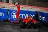 Bild zum Inhalt: Ferrari: (Noch) kein Problem mit vielen Unfällen von Leclerc & Sainz