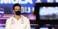 Bild zum Inhalt: Toto Wolff: Wehrlos "wie in einem totalitären Regime"