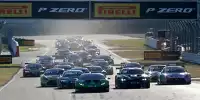 Pirelli liefert 2022 einen neuen Reifentyp für das ADAC GT Masters