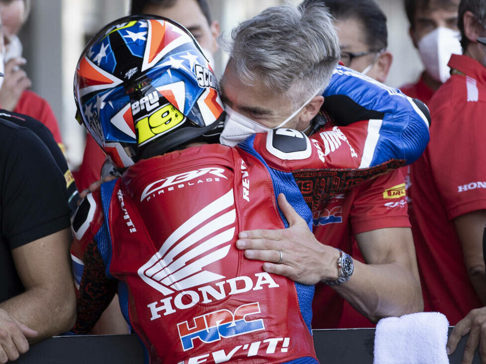 Alvaro Bautista, Leon Camier