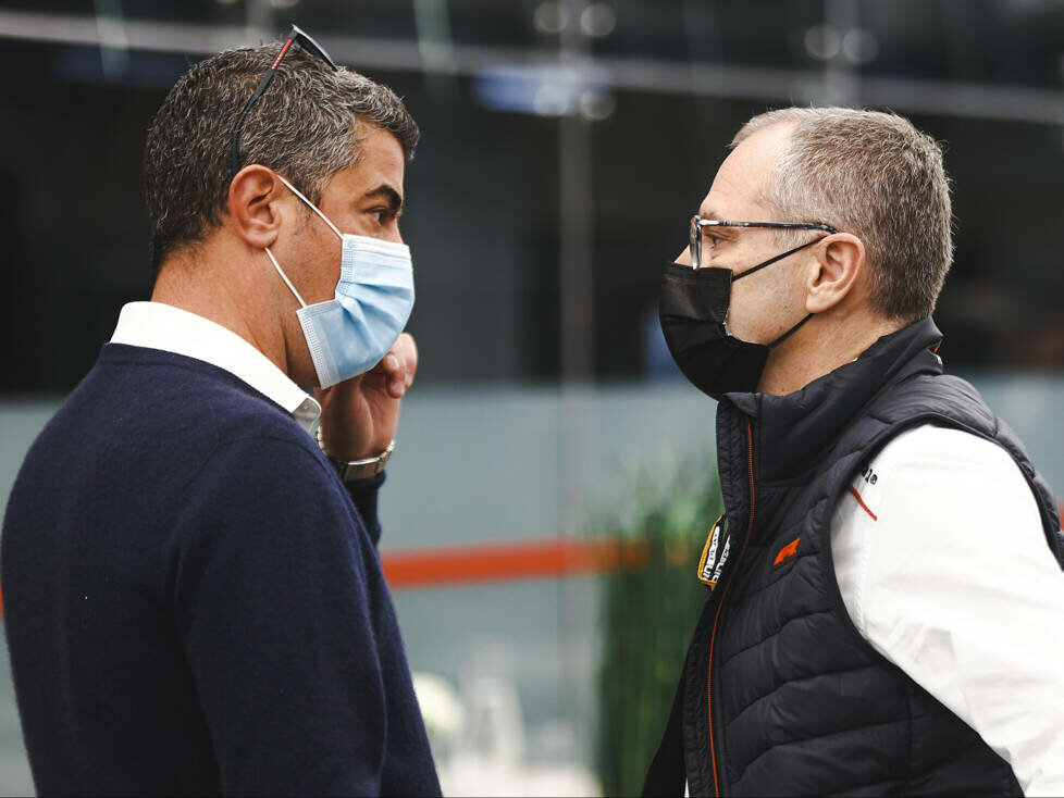 Stefano Domenicali