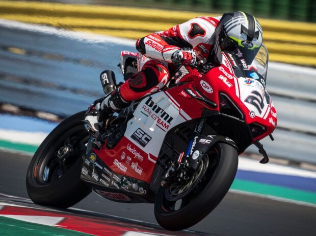 Leon Camier Leon Camier