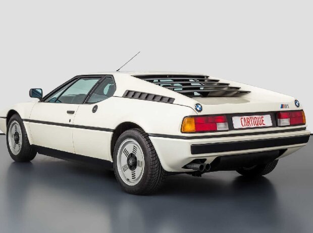 BMW M1 (1981)