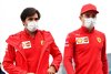 Bild zum Inhalt: Ferrari verspricht: Keine Nummer 1 zu Saisonbeginn