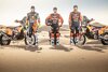 Bild zum Inhalt: Neues Motorrad, personelle Verstärkung: KTM will Dakar-Sieg zurückerobern