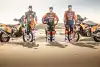 Bild zum Inhalt: Neues Motorrad, personelle Verstärkung: KTM will Dakar-Sieg zurückerobern