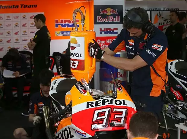 Marc Marquez Titel-Bild zur News: Marc Marquez