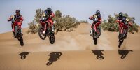 Honda Dakar-Team