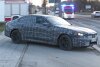 Bild zum Inhalt: Neuer BMW 5er (2023) fährt als Erlkönig durch München