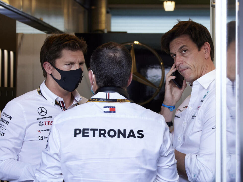 Toto Wolff