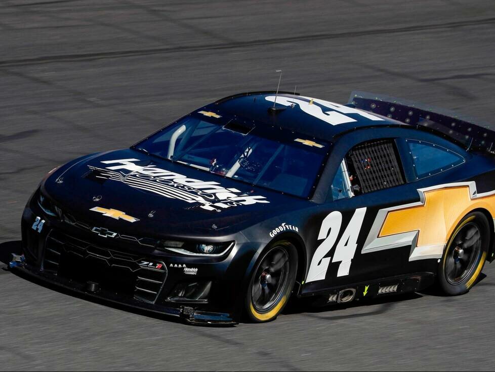 Kyle Larson