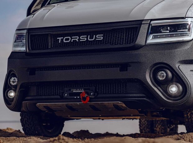 Torsus Terrastorm-Fahrgestell Torsus Terrastorm-Fahrgestell