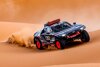 Bild zum Inhalt: Audis Premiere bei der Rallye Dakar: So funktioniert der komplexe Hybridantrieb