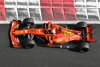 Bild zum Inhalt: Chassis homologiert: Ferrari besteht Formel-1-Crashtests für 2022