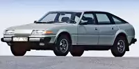 Rover 3500 SD1