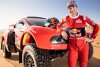 Bild zum Inhalt: Komplett überarbeiteter BRX Hunter: Sebastien Loeb träumt vom Dakar-Sieg