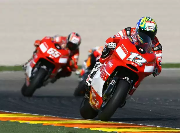 Titel-Bild zur News: Troy Bayliss