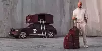 Porsche Taycan Cross Turismo Raspberry Edition By DB
