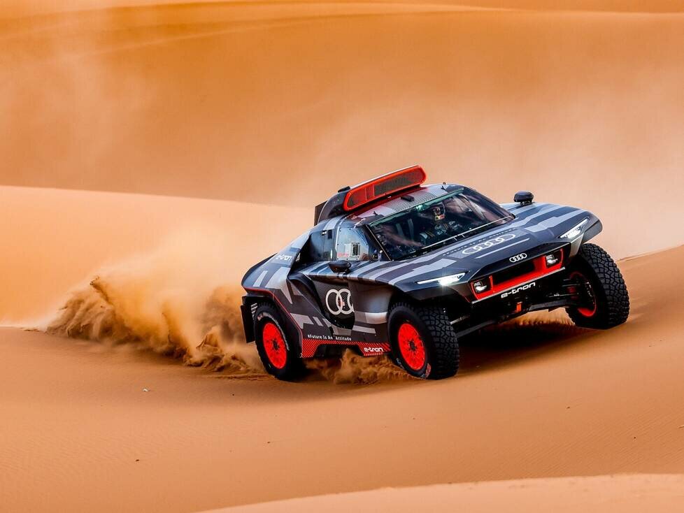 Audi RS Q e-tron