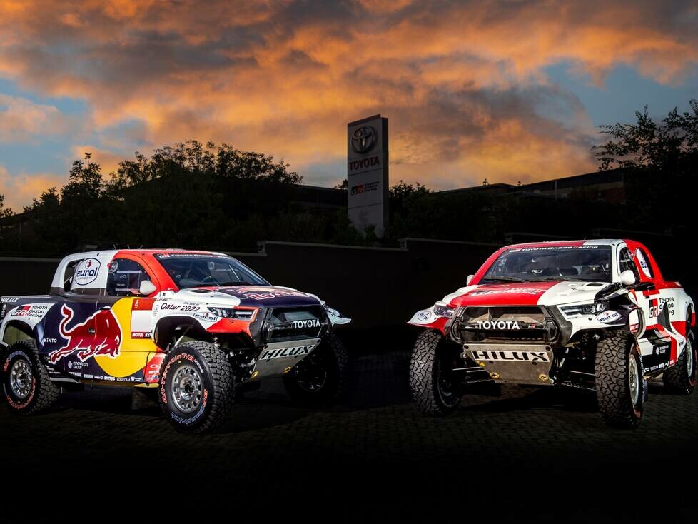 Toyota Hilux 2022