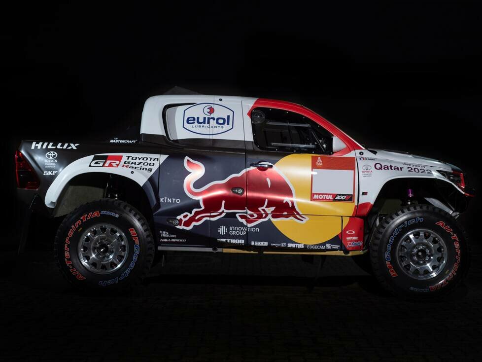 Toyota Hilux 2022