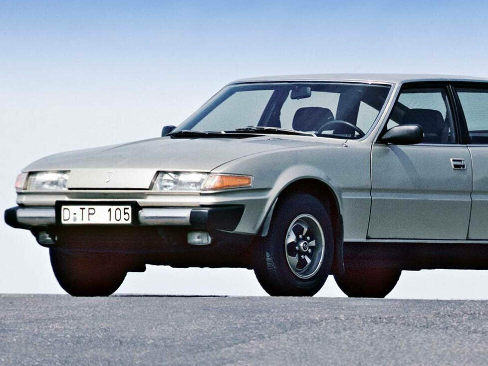 Rover 3500 SD1