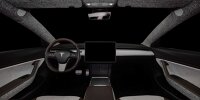 Tesla Model 3 By Vilner