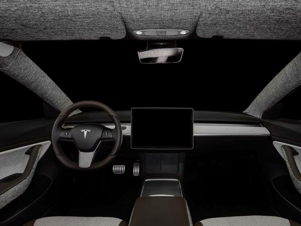 Tesla Model 3 By Vilner