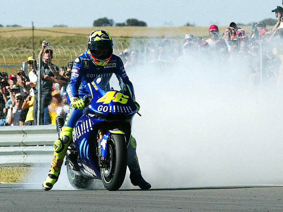 Valentino Rossi