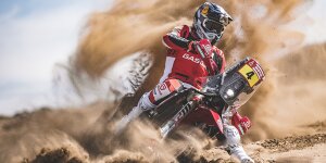 Rallye Dakar 2022: Sanders im Prolog vor Quintanilla Schnellster, Walkner Fünfter