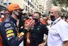 Bild zum Inhalt: Helmut Marko: Verstappen der beste Red-Bull-Fahrer aller Zeiten