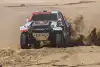 Bild zum Inhalt: Rallye Dakar 2022: Toyota-Ass Al-Attiyah im Prolog vor Sainz im neuen Audi