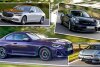 Top 10: Die besten Autos, die wir 2021 getestet haben