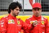 Laurent Mekies: Fahrerpaarung ist eine von Ferraris großen Stärken