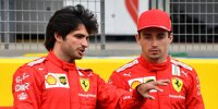 Bild zum Inhalt: Laurent Mekies: Fahrerpaarung ist eine von Ferraris großen Stärken