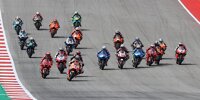 Bild zum Inhalt: "Können nicht so weitermachen": Sind 21 MotoGP-Rennen zu viel?