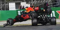 Bild zum Inhalt: Verstappen über Hamilton: "Manchmal haben wir uns gehasst"