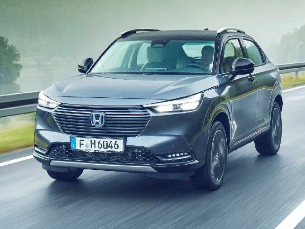 Honda HR-V e:HEV