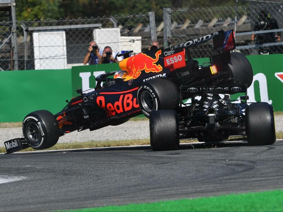Max Verstappen, Lewis Hamilton