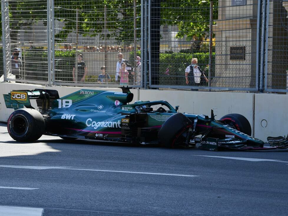 Lance Stroll