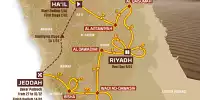 Bild zum Inhalt: Explosion bei Hotel in Dschidda: Sicherheit für Rallye Dakar verstärkt