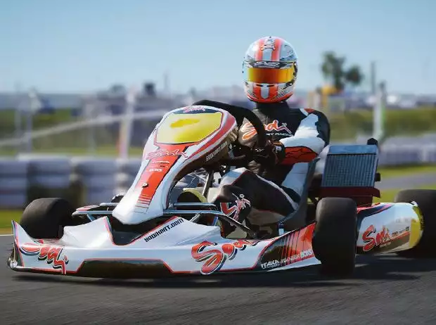 KartKraft Titel-Bild zur News: KartKraft