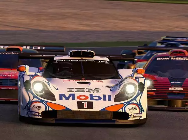 Automobilista 2 Titel-Bild zur News: Automobilista 2
