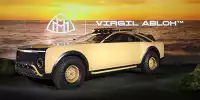 Project MAYBACH mit Virgil Abloh
