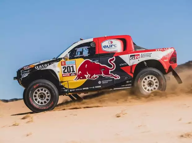 Nasser Al-Attiyah Titel-Bild zur News: Nasser Al-Attiyah