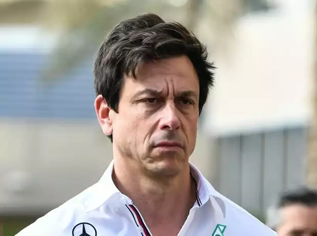 Titel-Bild zur News: Toto Wolff
